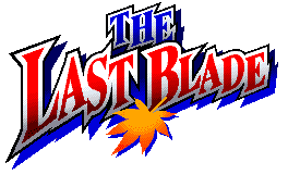 The Last Blade logo