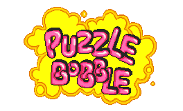 Puzzle Bobble logo